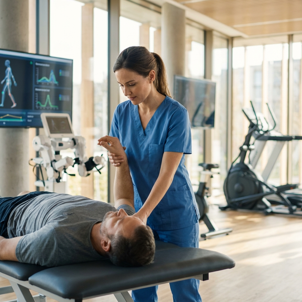 Especialistas en Fisioterapia